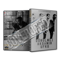 Dönülmez Akşamın Ufku - 2021 Türkçe Dvd Cover Tasarımı